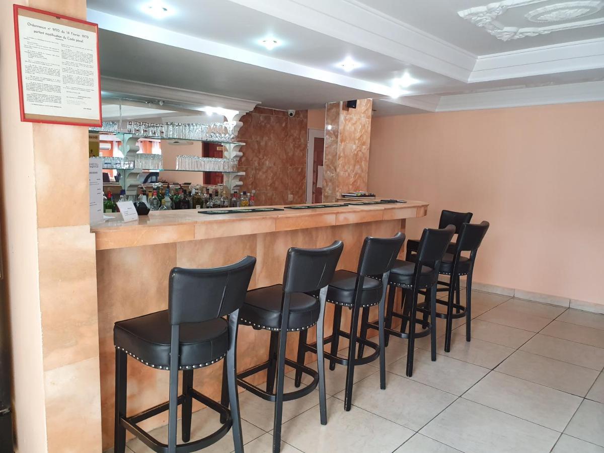 Hotel Imperial Libreville Bagian luar foto