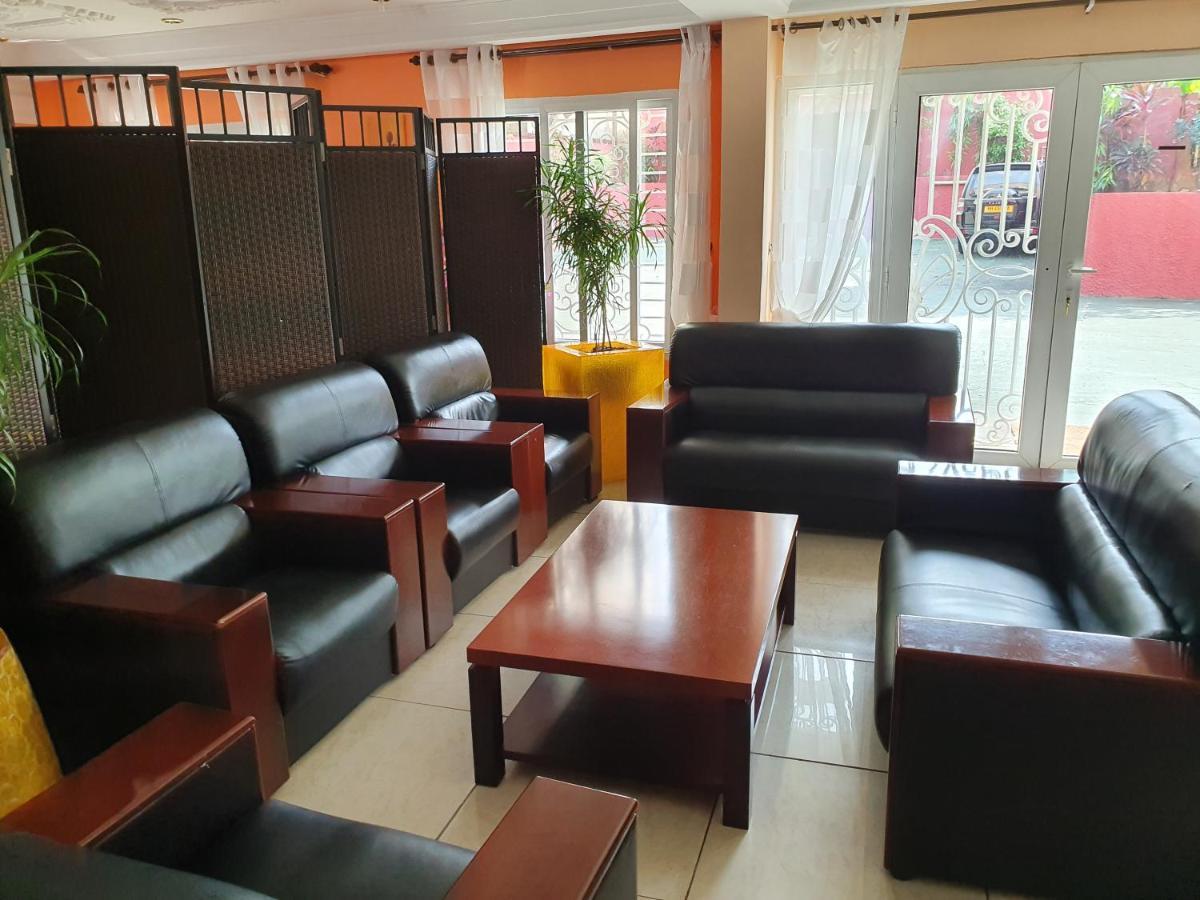 Hotel Imperial Libreville Bagian luar foto